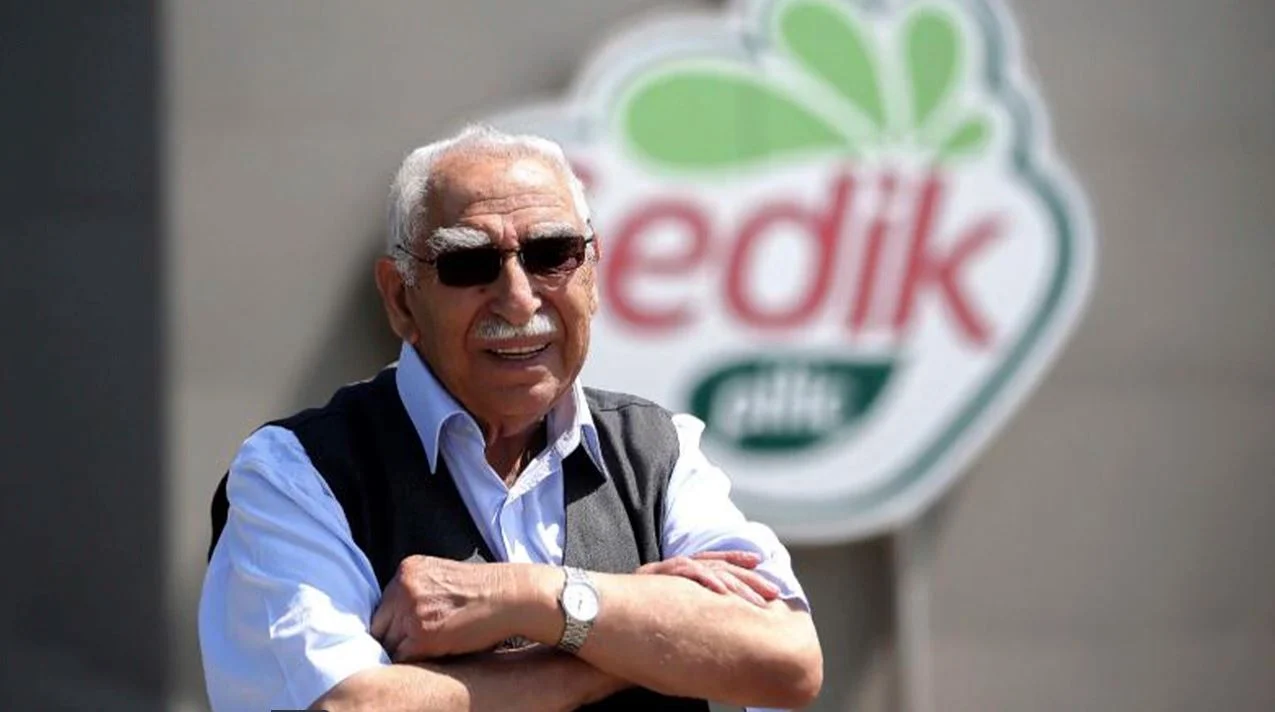 Gedik Tavukçuluğun Kurucusu Halil Gedik Vefat Etti