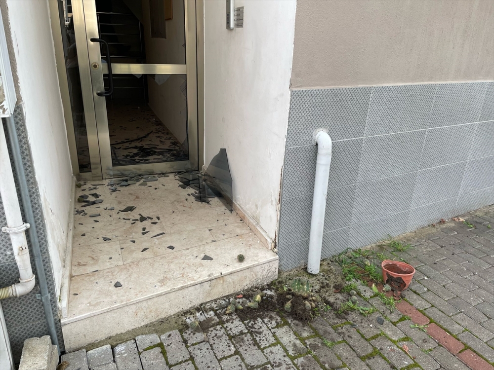 Nazilli'de komşular arasındaki kavgada iki kişi yaralandı