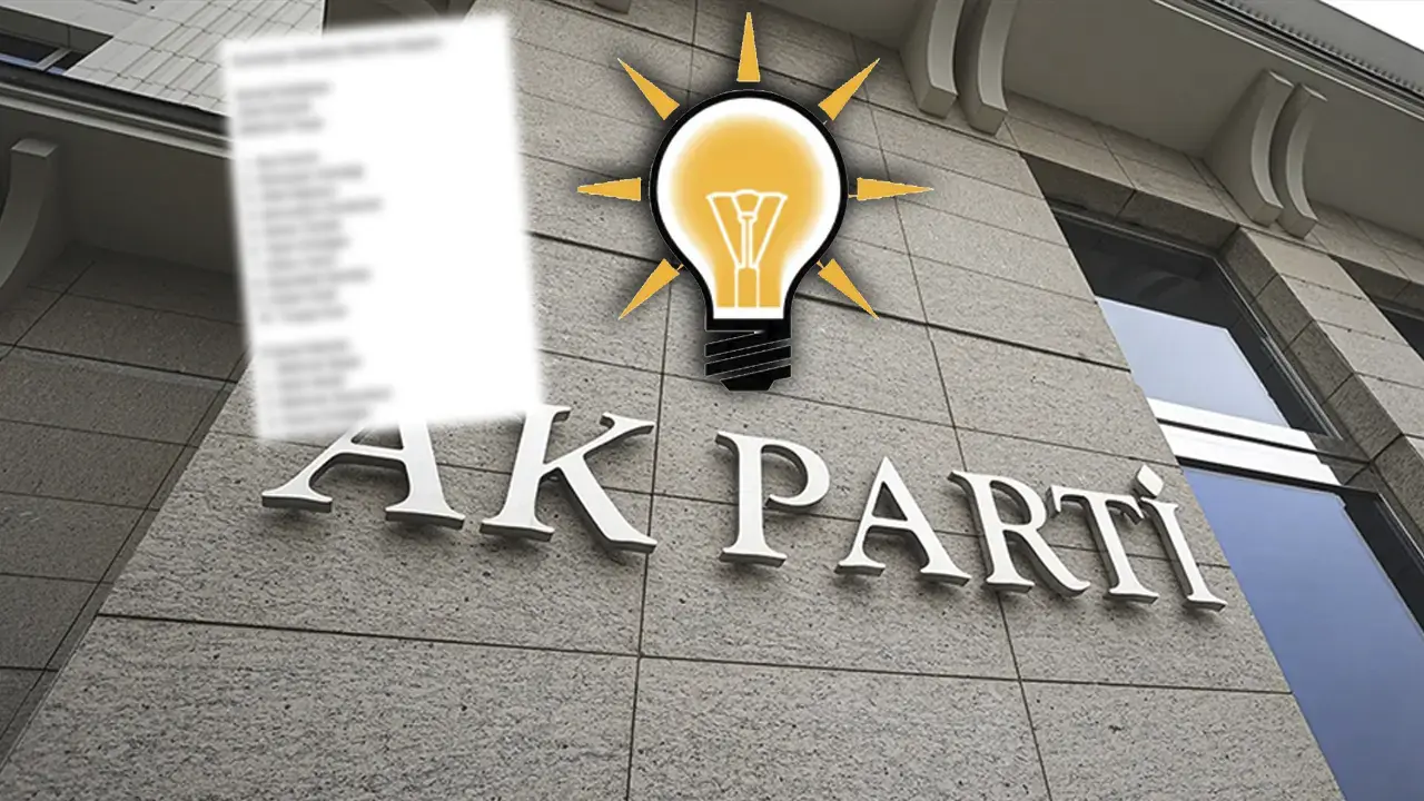 Uşak Ak Parti Belediye ve İl Genel Meclisi Listesi Netleşti