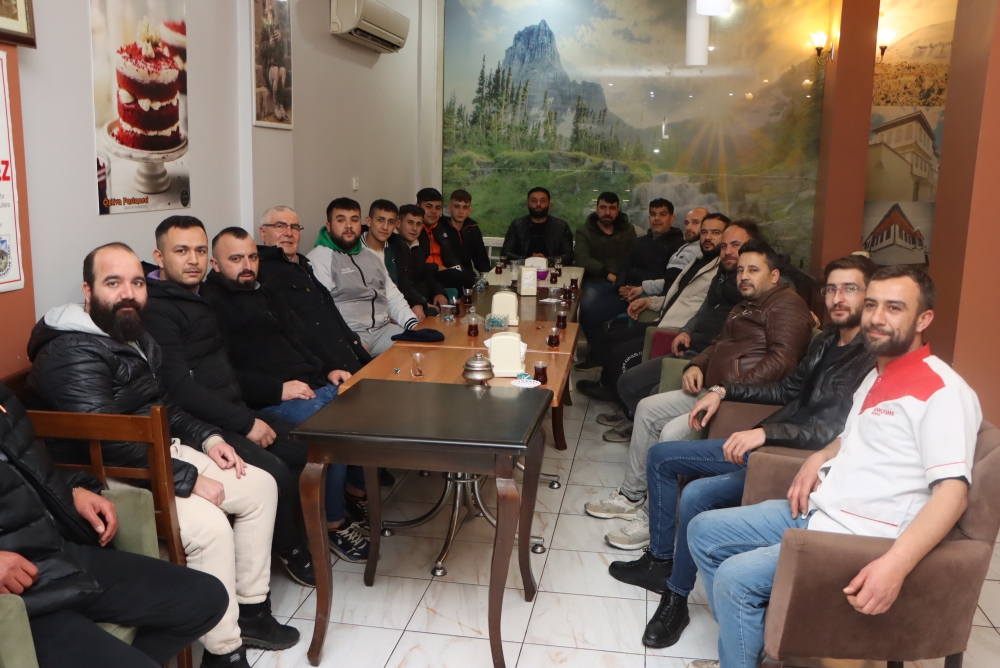 İYİ Parti Kula İlçe Başkanı Mehmet Yurt, görevinden istifa etti