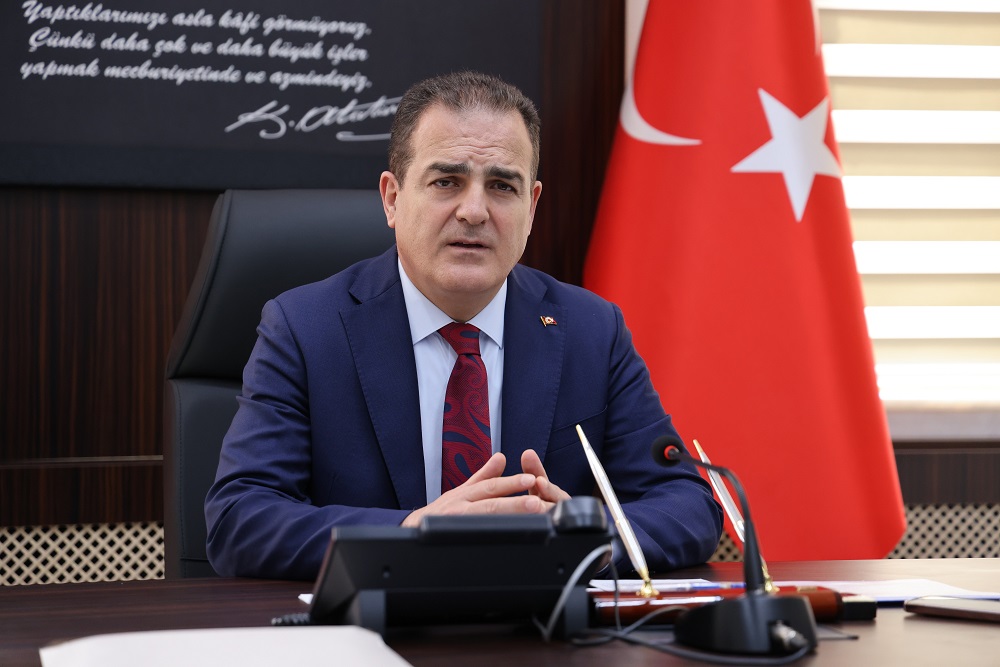 Muğla'da spor yatırımları için Spor Toto ile protokol imzalandı