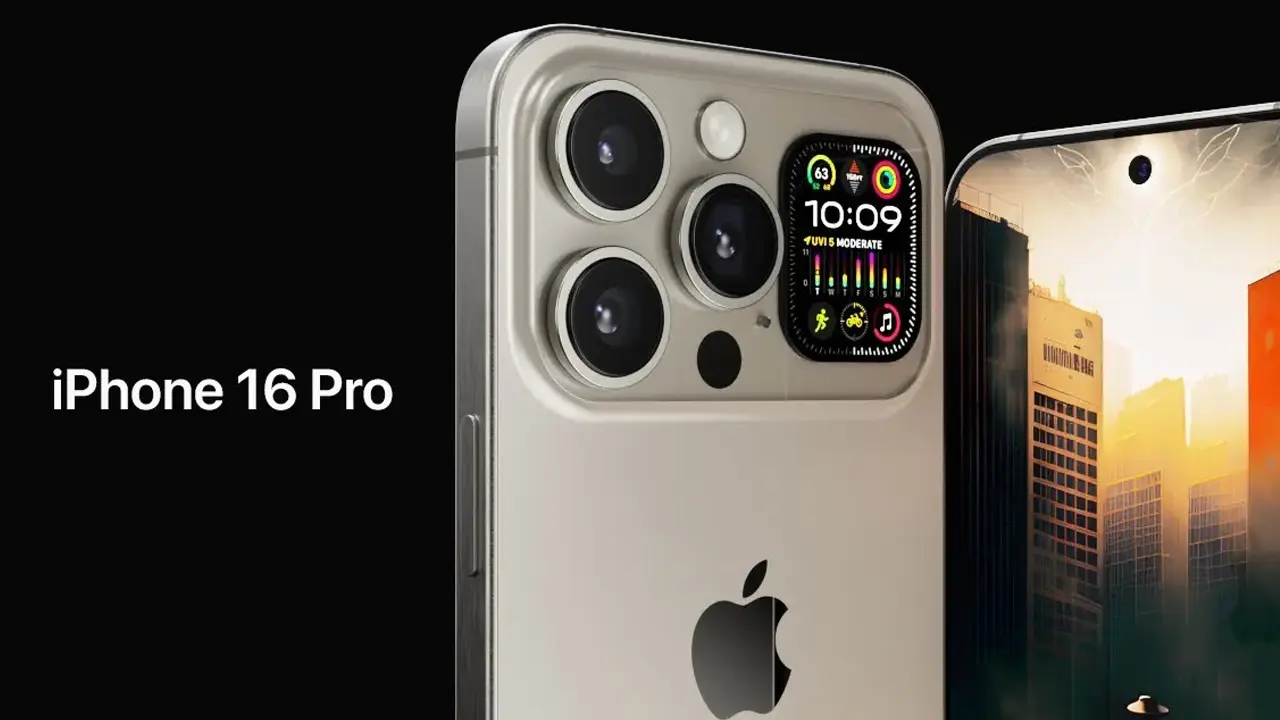 Yeni Sızıntılar: iPhone 16 Serisinin Tasarımı Ortaya Çıktı!