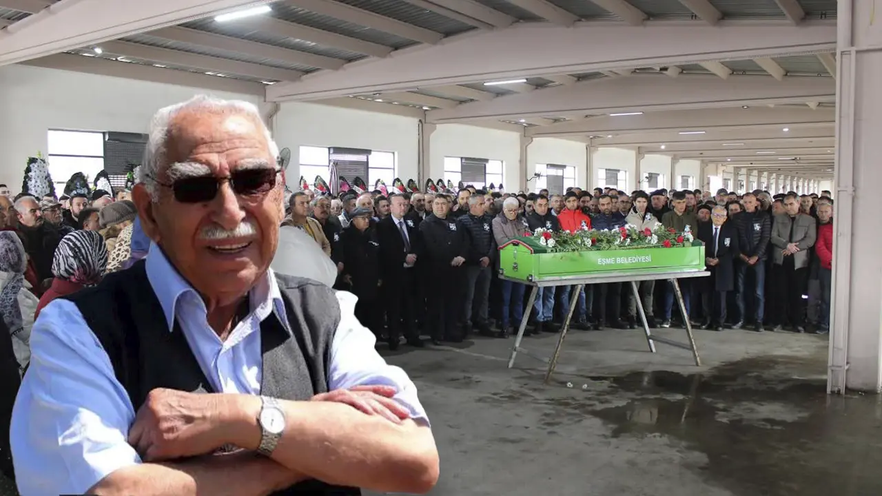 Gedik Piliç’in Kurucusu Halil Gedik Dualarla Uğurlandı