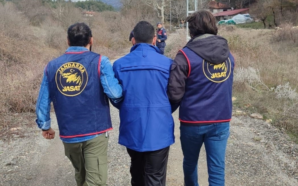 Denizli'de komşularını öldürdüler motosiklet kazası gibi gösterdidiler