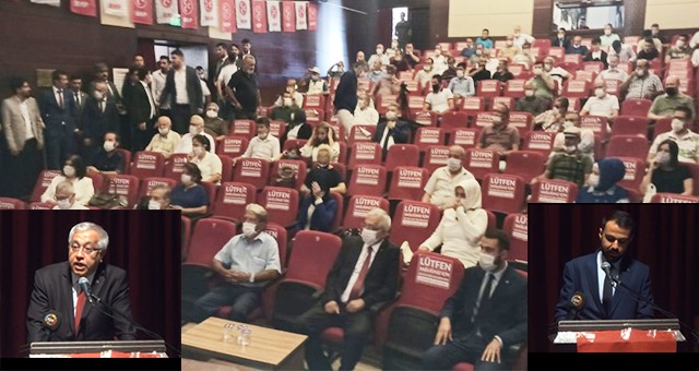 MHP UŞAK MERKEZ İLÇE BAŞKANI CANER TRAŞ GÜVEN TAZELEDİ…