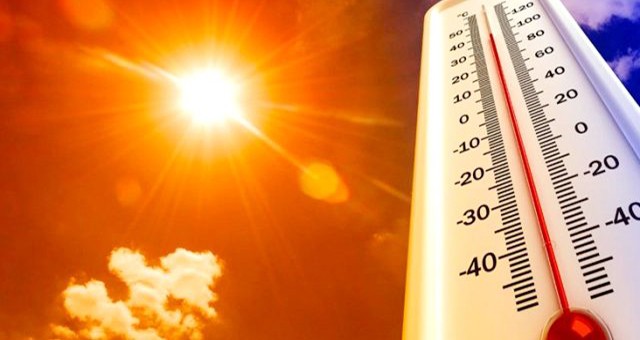 Meteoroloji, Sıcaklık Artışına Karşı 17 İlimizi Sarı Kodla Uyardı