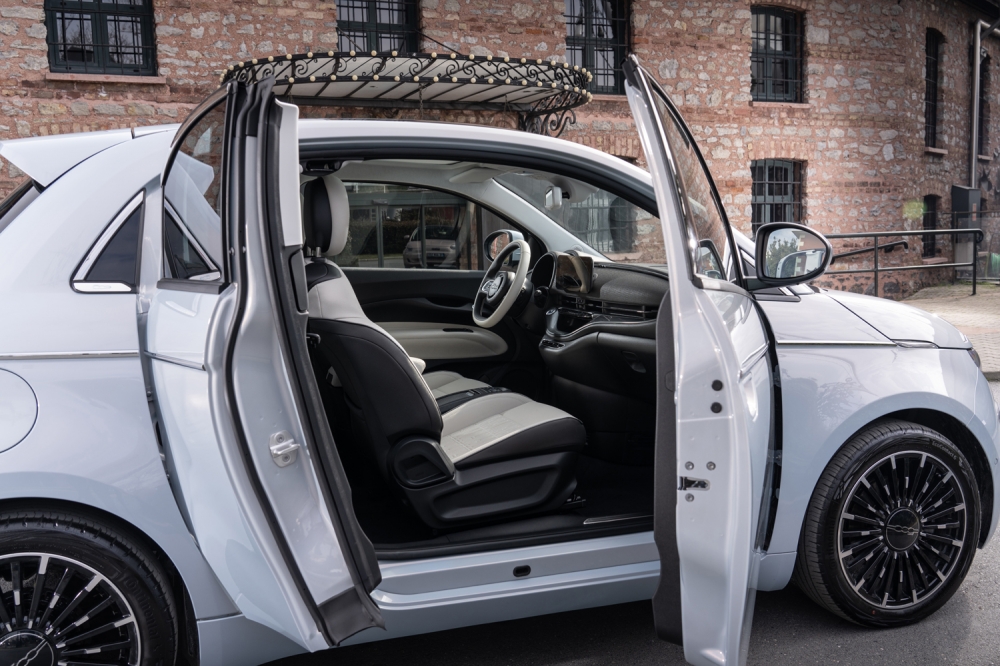 FIAT 500e'de şubat ayı kampanyası