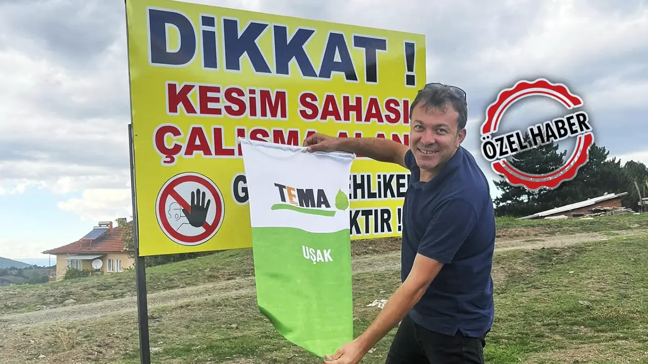 Eşme Altın Madeninde Toprak Kayar Mı? Siyanür Doğaya Karışır Mı? Prof. Dr. Anlattı..!