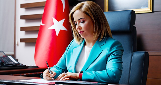 Vali Funda Kocabıyık'ın 30 Ağustos Zafer Bayramı Mesajı