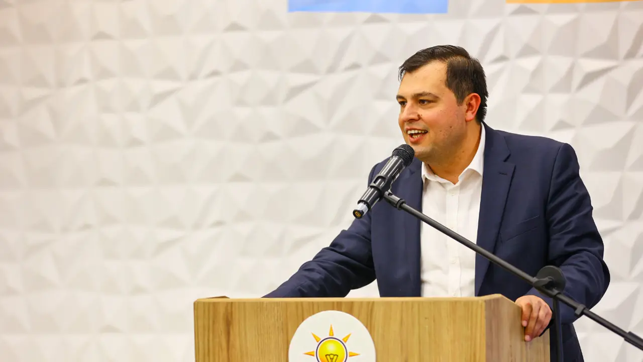 Ak Parti Uşak Teşkilatından Vefa Yemeği