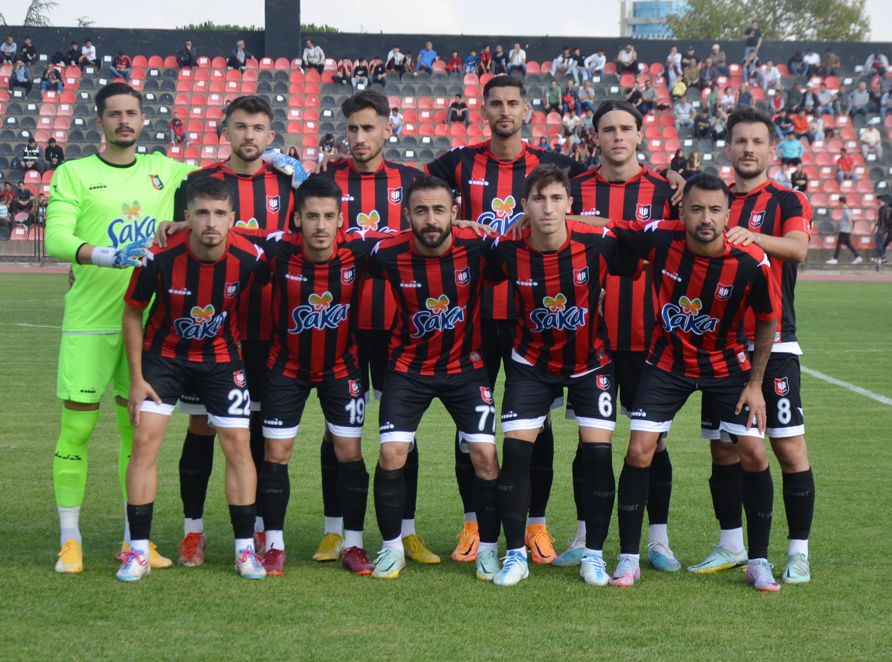Uşakspor Karaman’ı Evinde Ağırlayacak