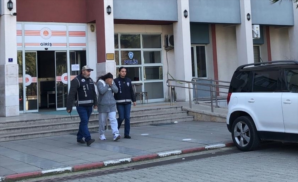 Aydın'da 46 yıl kesinleşmiş hapis cezası bulunan kadın yakalandı