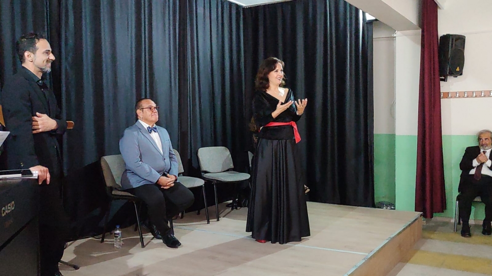 İZDOB, Ödemiş'te konser verdi