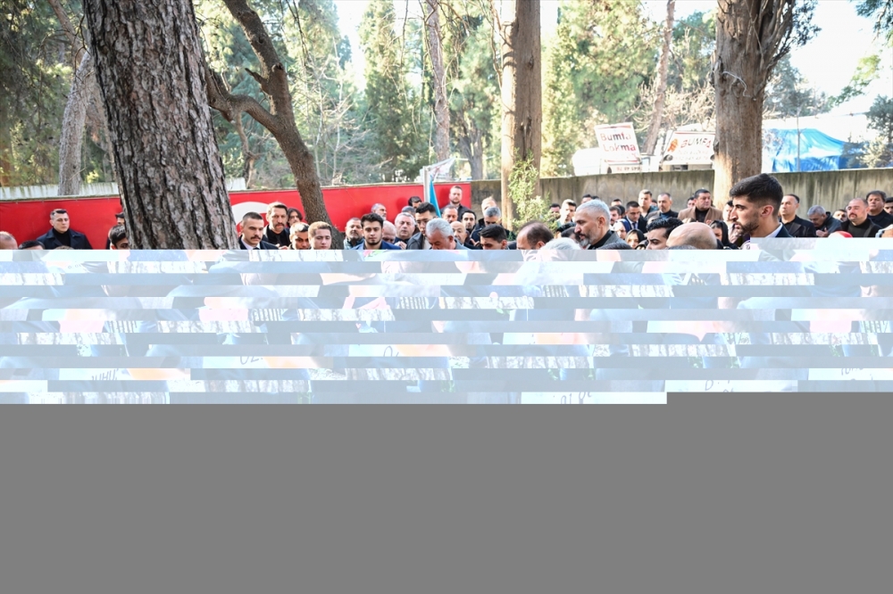 Fırat Çakıroğlu, ölümünün 9. yılında mezarı başında anıldı