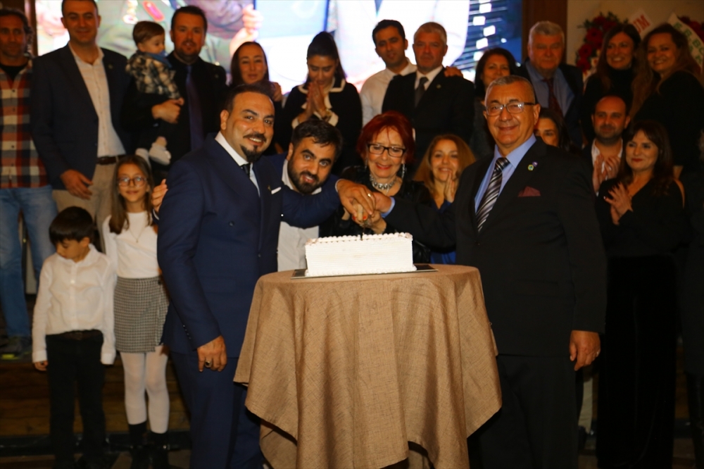 BGC'nin dayanışma ve birinci yıl etkinliği yapıldı