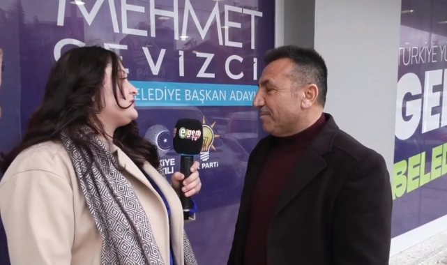 Banaz Belediye Başkan Adayı Cevizci'den Talihsiz Açıklama: "Hanımlarımız Bile.."