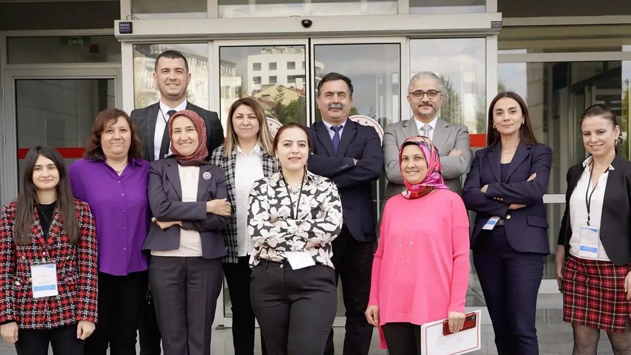 Yenidoğan Canlandırma Eğitimi Tamamlandı Sertifikalar Verildi