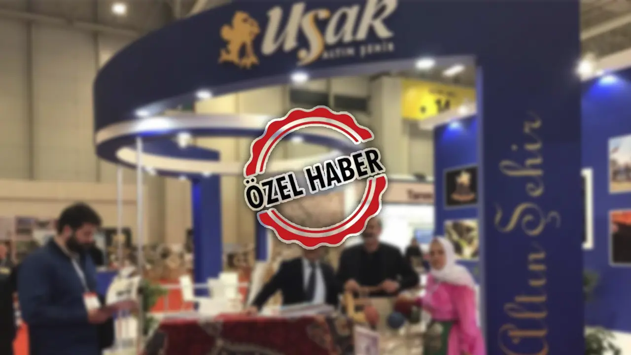 Tanıtım Eksiğimiz Var Diyoruz Uşak’ı Fuar'da Tanıtmıyoruz