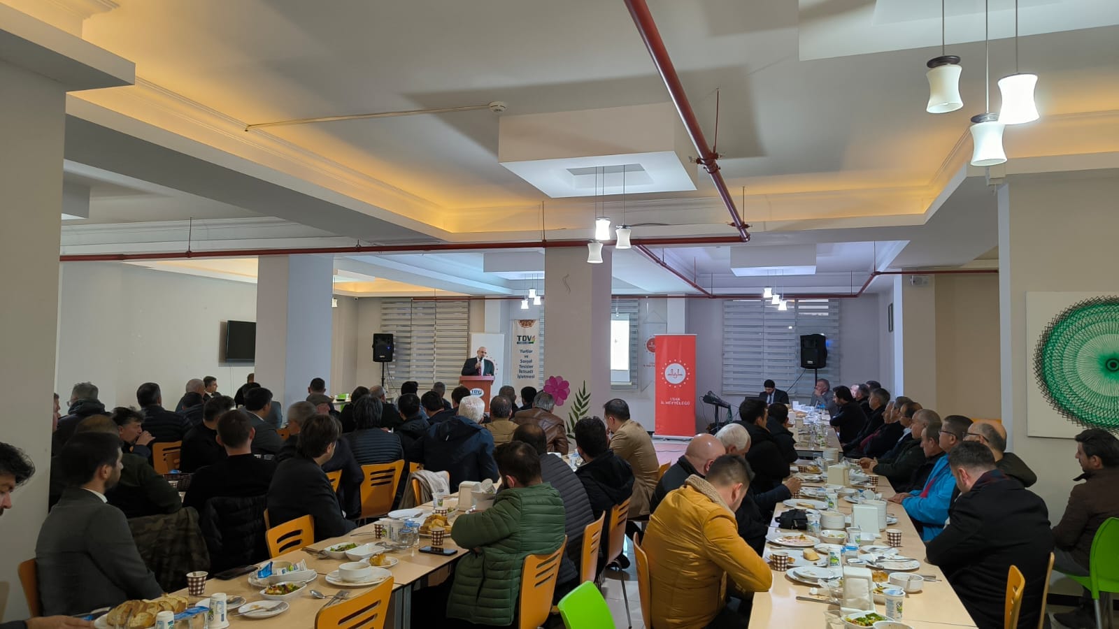 Uşak Müftülüğünden 'İyilik' Buluşması
