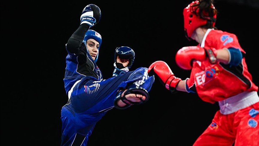 Belediyeden Ücretsiz Kickboks Kursu