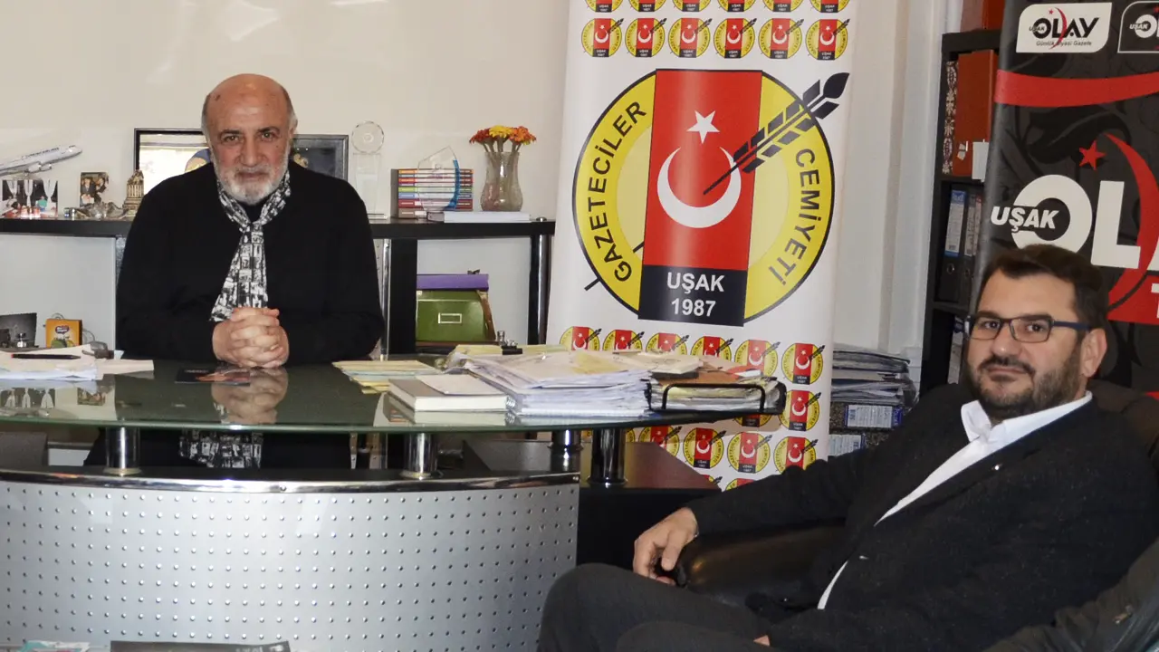 Saadet Partisi Uşak Belediye Adayı’ndan Şok Açıklamalar..!