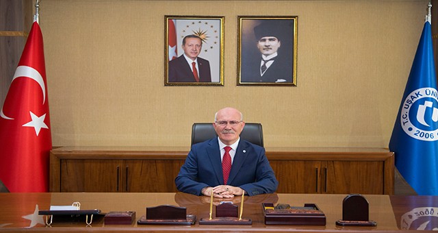 REKTÖR PROF. DR. EKREM SAVAŞ’IN 19 EYLÜL GAZİLER GÜNÜ MESAJI