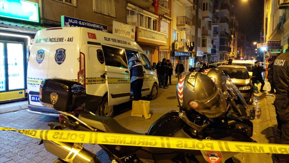 Aydın'da Balkondan Düşen Bülent Bozyiğit Öldü