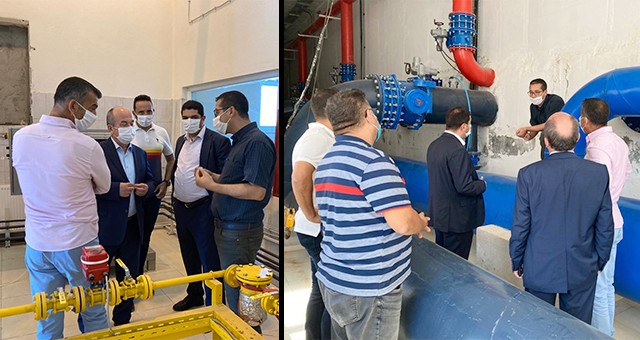 Kentteki Su Kaynaklarının Korunması Adına Kollar Sıvandı