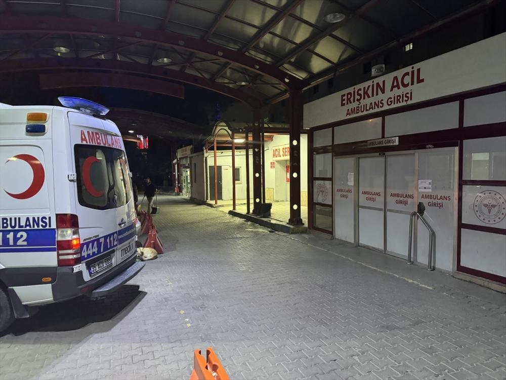 İzmir'de Silahlı Kavgada Yaralanan Mesut Karataş Hastanede Öldü