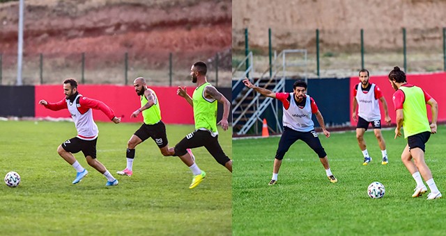 UŞAKSPOR’DA HEDEF 2’DE 2!