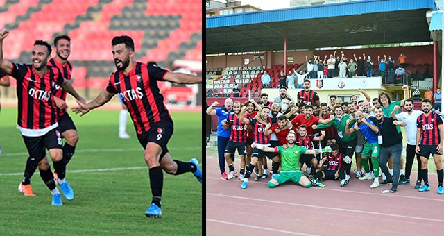 UŞAKSPOR BİTTİ DEMEDEN BİTMEZ!