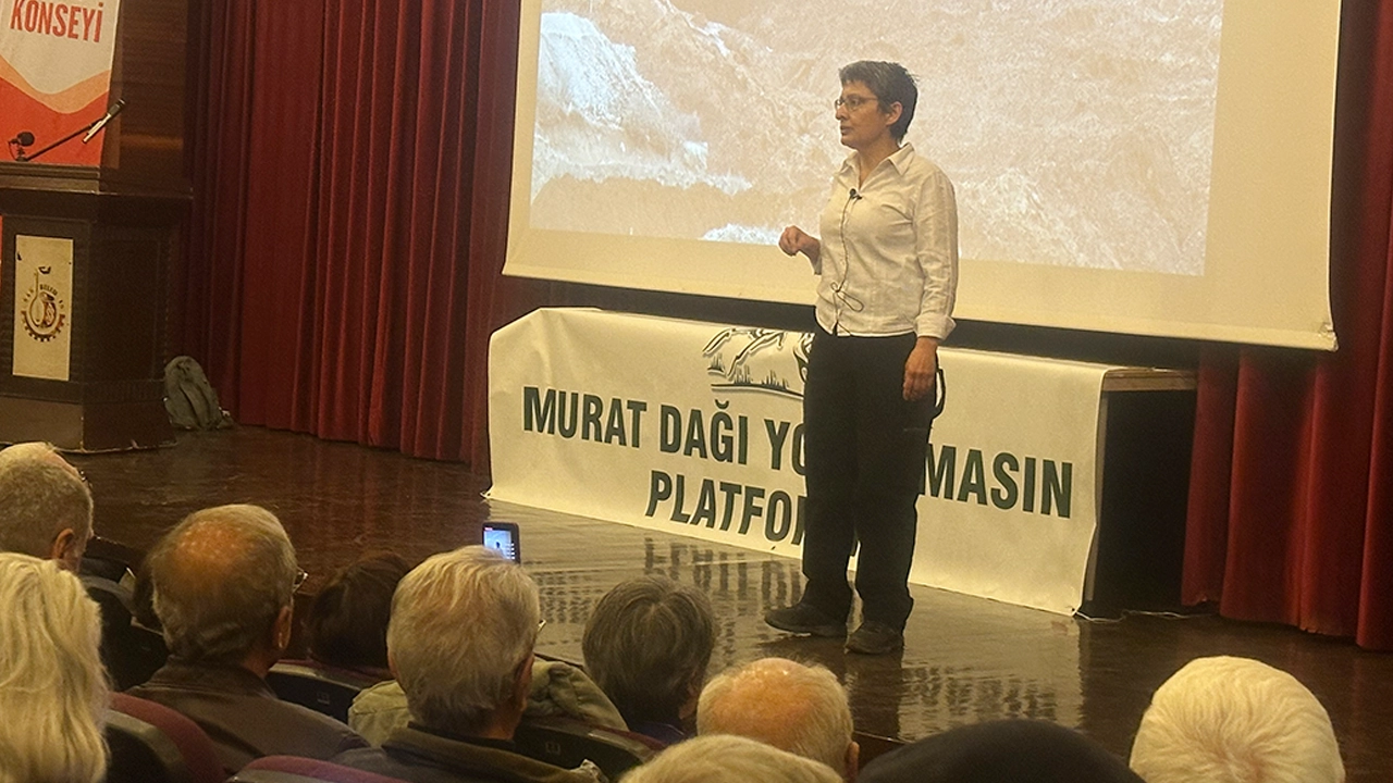 Uşak’taki Kışladağ Altın Madeni Deprem Fay Hatlarının Üzerinde