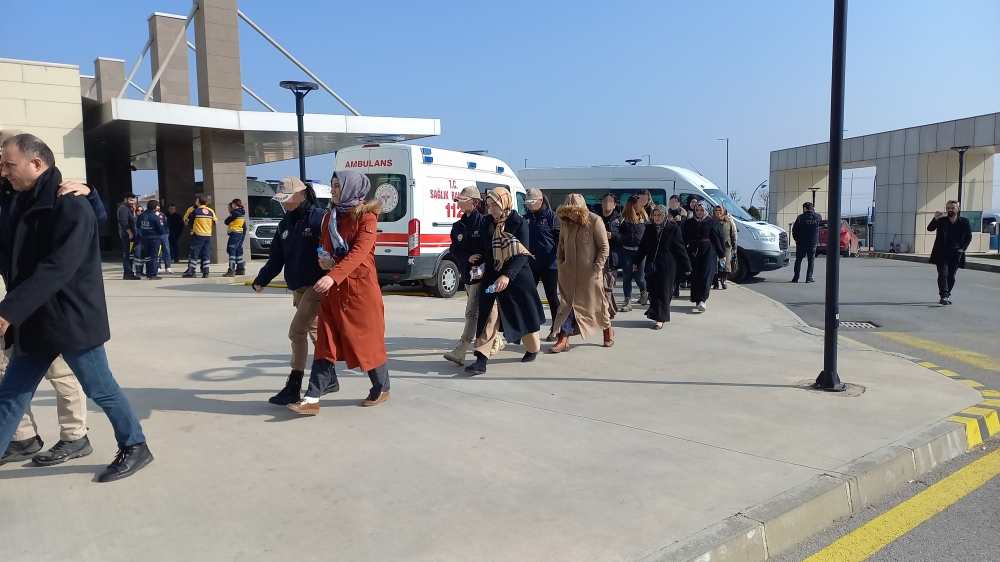 Kıskaç-8 operasyonu kapsamında Manisa'da 11 gözaltı