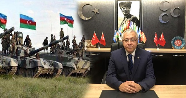 MHP UŞAK İL BAŞKANLIĞI  BASIN AÇIKLAMASI;
