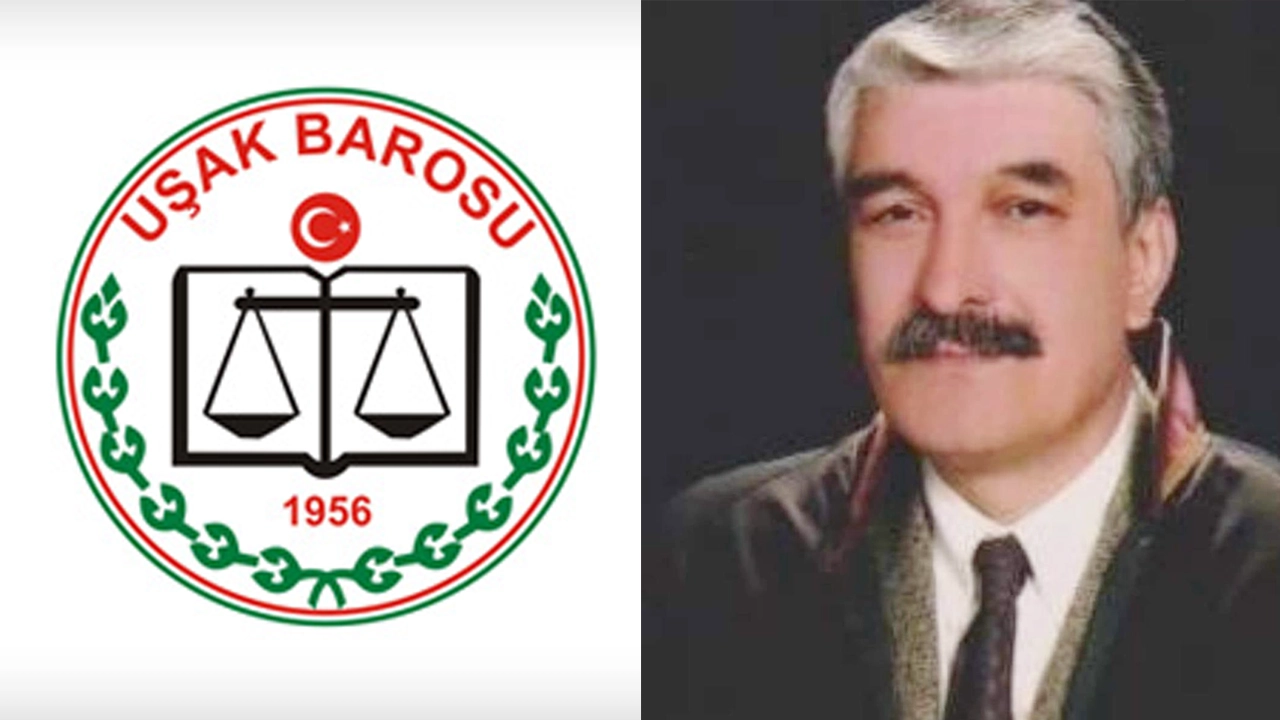 Uşak Barosu'nun Acı Kaybı..