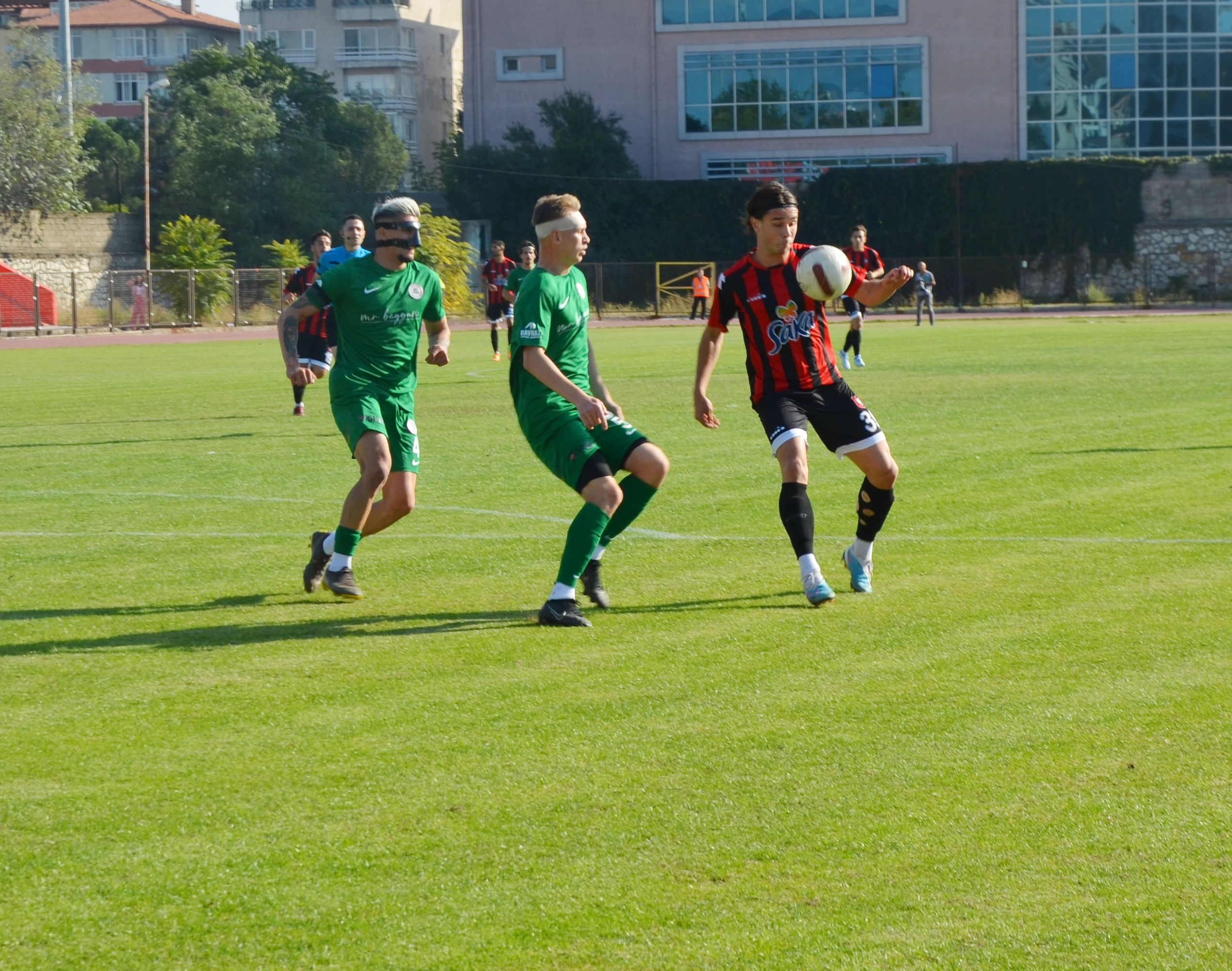 Uşakspor Güller Diyarında Puan Peşinde