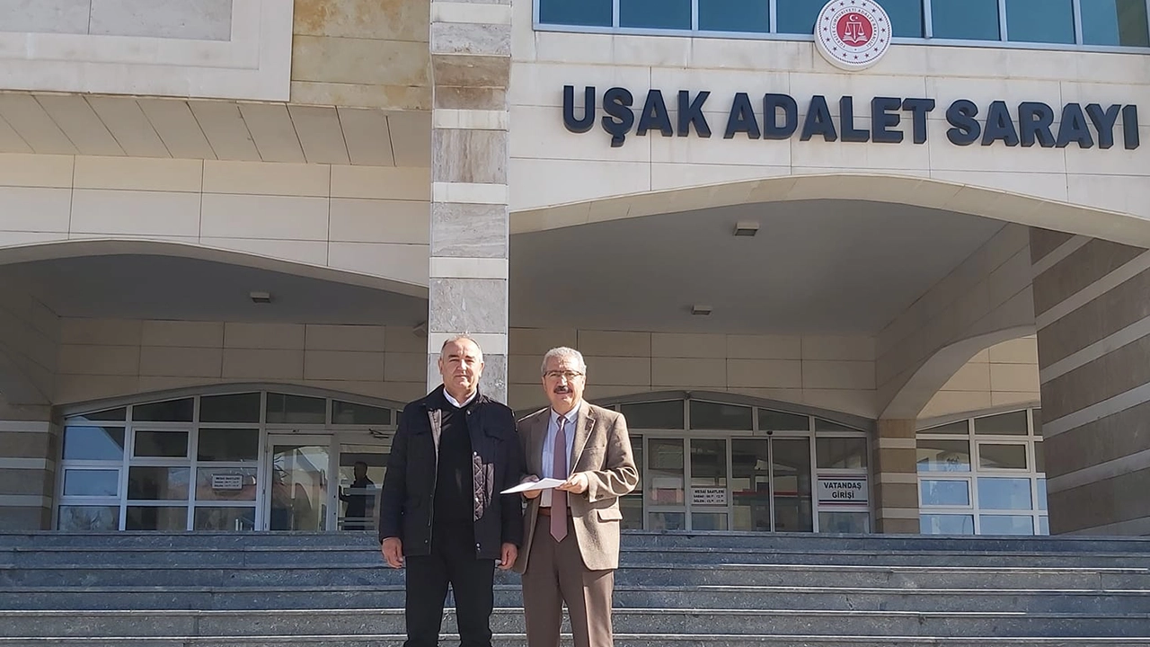 Uşak’ta Atatürk’e Hakaret Eden Şevki Yılmaz ve Konakçı’ya Suç Duyurusu