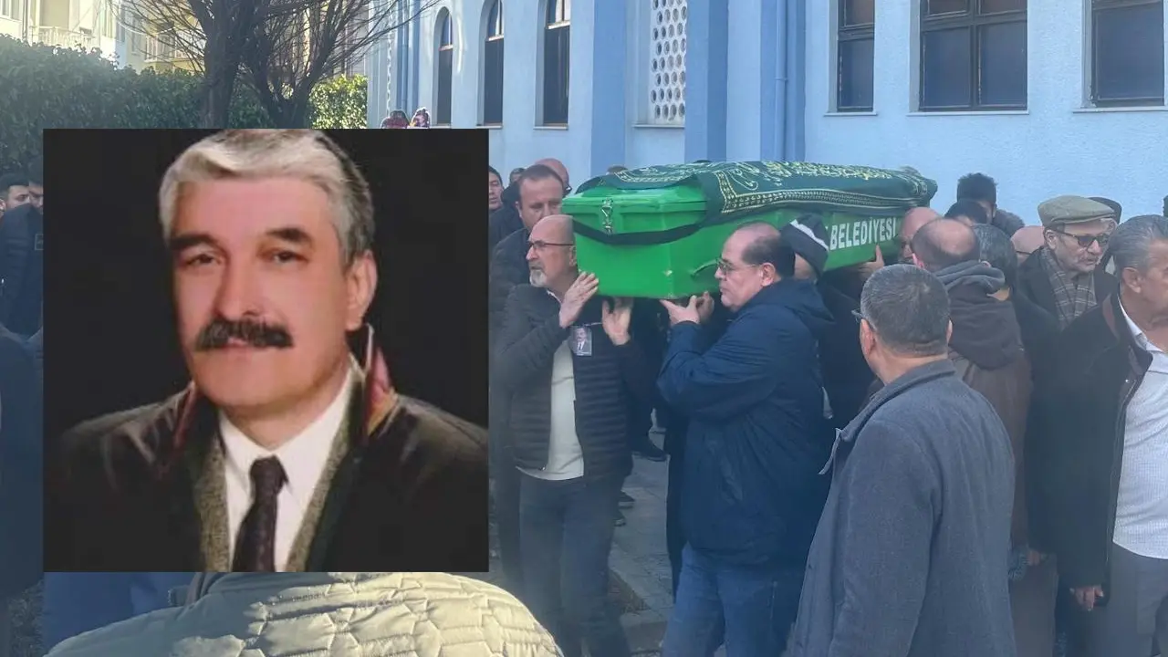 CHP Merkez İlçe Eski Başkanı Türkmenoğlu Toprağa Verildi