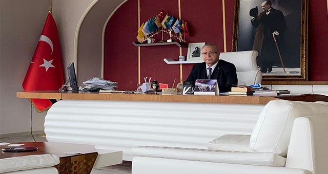MHP UŞAK  İL BAŞKANI AYHAN KINDEN’DEN AÇIKLAMA