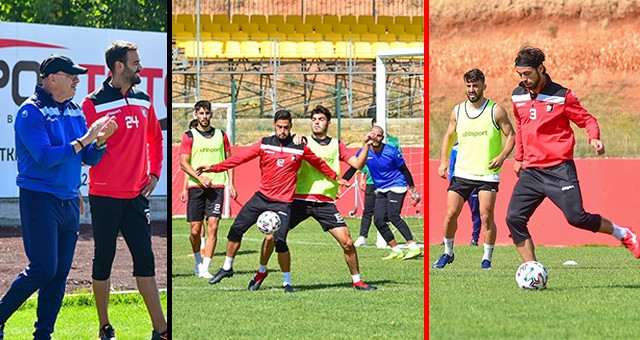 UŞAKSPOR'DA KAHRAMANMARAŞSPOR MAÇI ÖNCESİNDE COVİD-19 ŞOKU