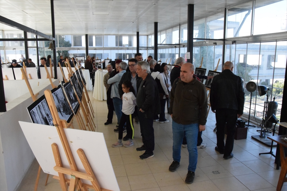 Yenipazar'da fotoğraf sergisi açıldı