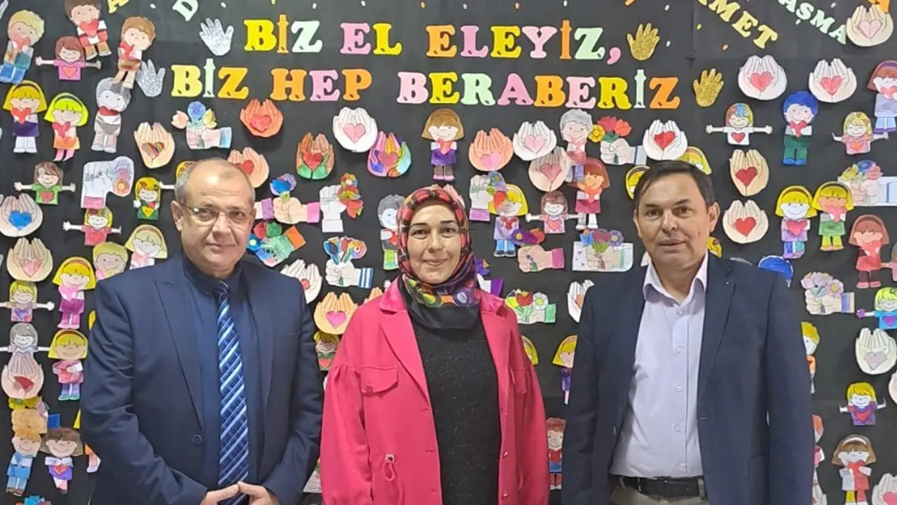 Uşak’ta Akran Zorbalığına Karşı Akran Kardeşliği