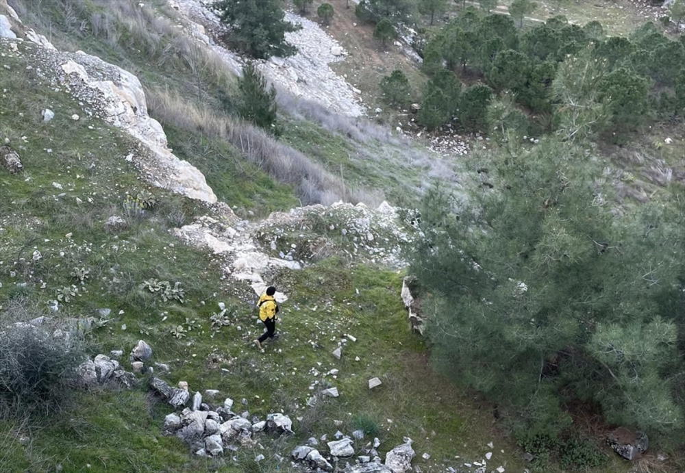 Denizli'de Kaybolan Süleyman Özsoydan Ormanlık Alanda Aranıyor