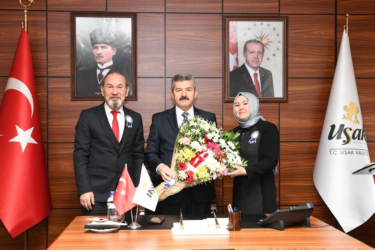35. Vergi Haftası Uşak’ta Kutlandı