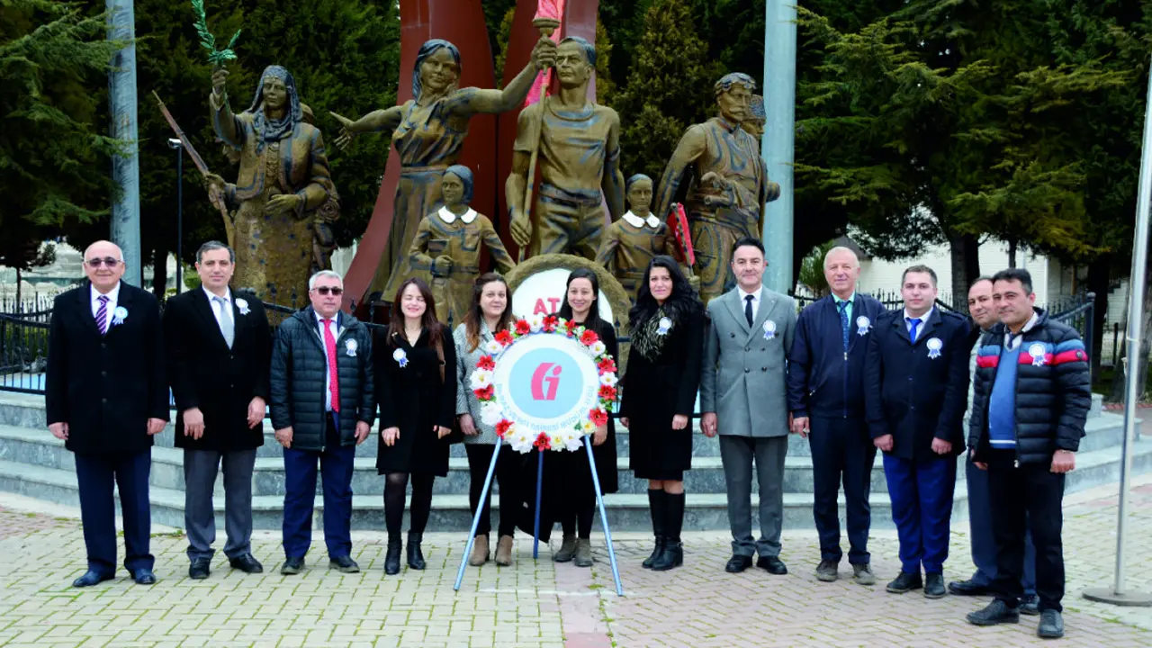 Banaz İlçemizde Vergi Haftası Kutlandı