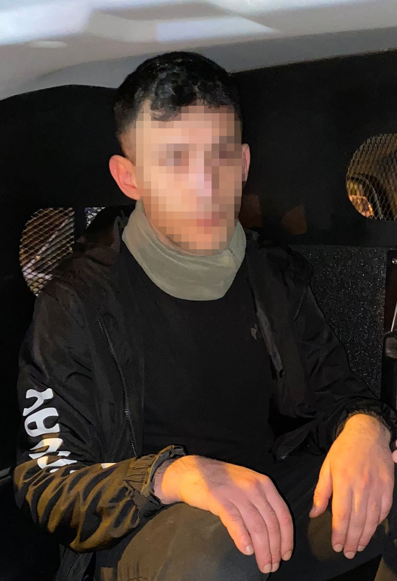 Denizli'de 5 aracı kundakladığı iddia edilen bir şüpheli yakalandı