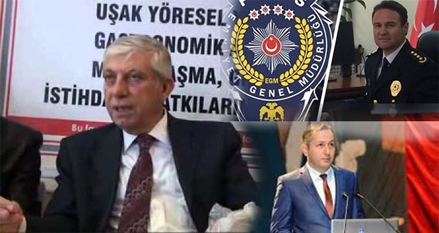 EMNİYET MÜDÜRÜ GEZER VEVALİLİK ÖZEL KALEM MÜDÜRÜ DE KORONAYA YAKALANDI