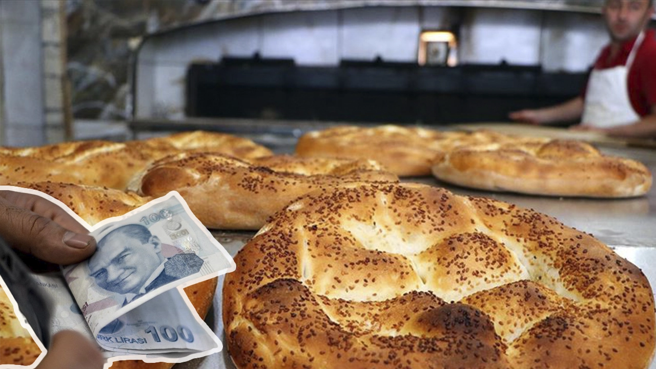 SONDAKİKA: Uşak’ta Ramazan Pidesi 20 TL'den Satılacak..!