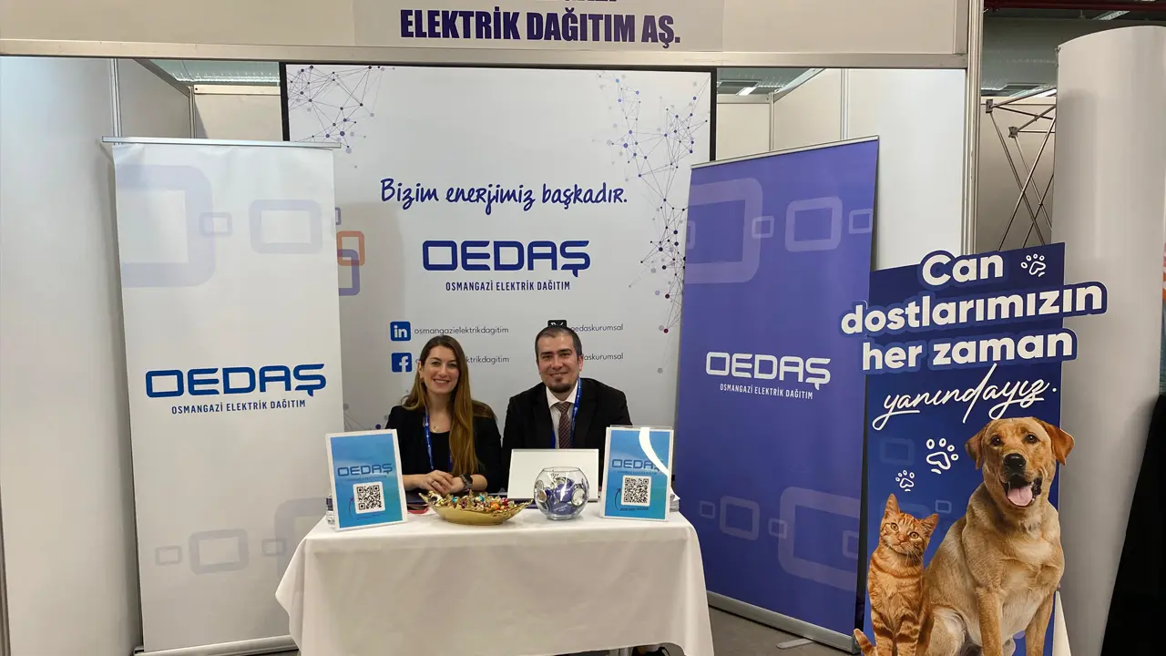Oedaş,  Üniversiteli Gençler İle Buluşuyor
