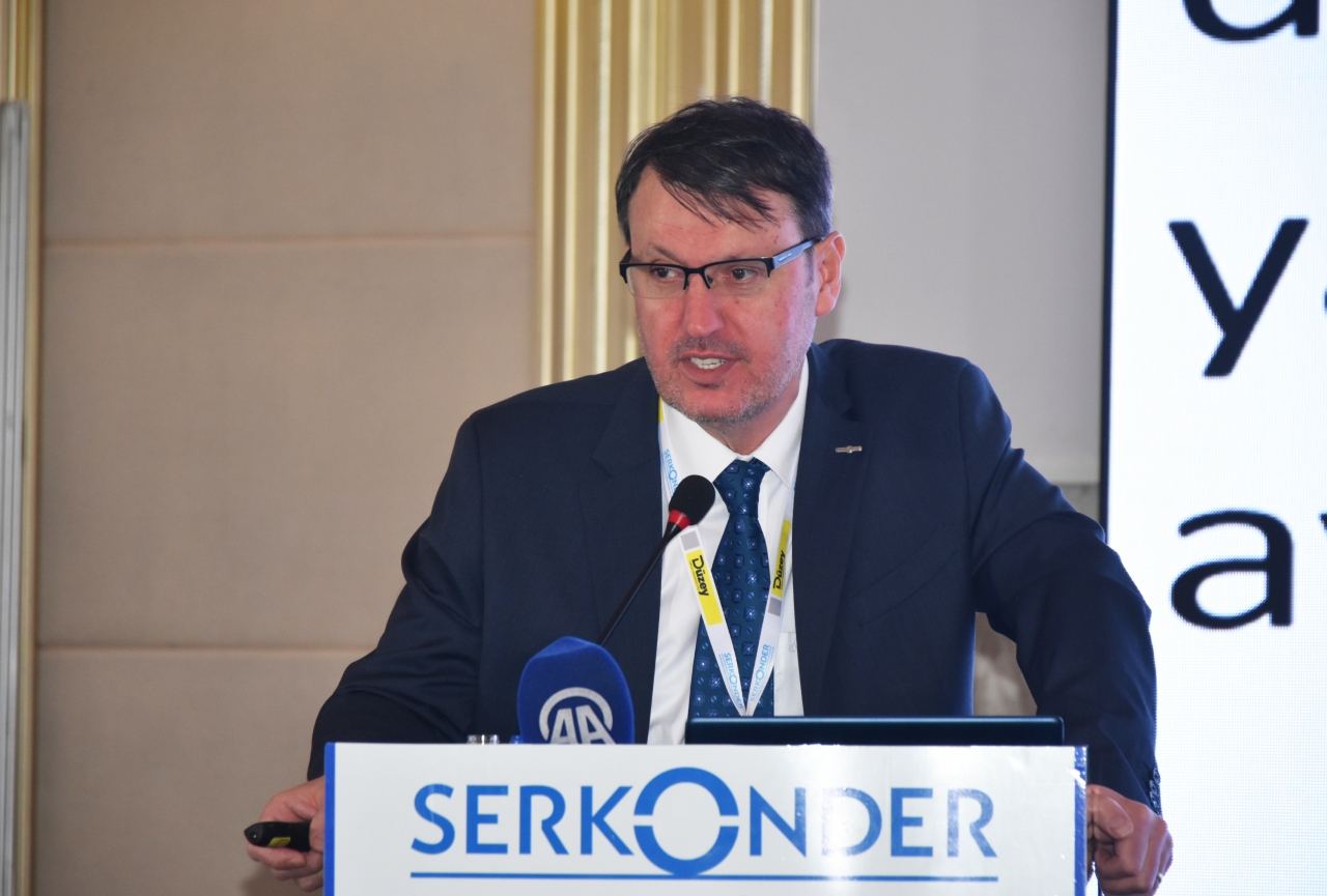 Afyonkarahisar'da "Sera Yatırım Günleri Paneli" başladı